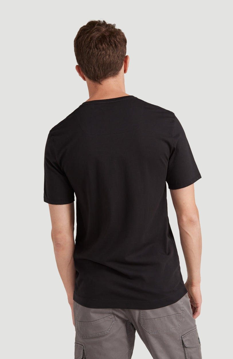 Cali Ocean T-Shirt | BlackOut - A