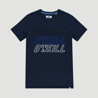 All Year Shortsleeve T-Shirt | Ink Blue -A