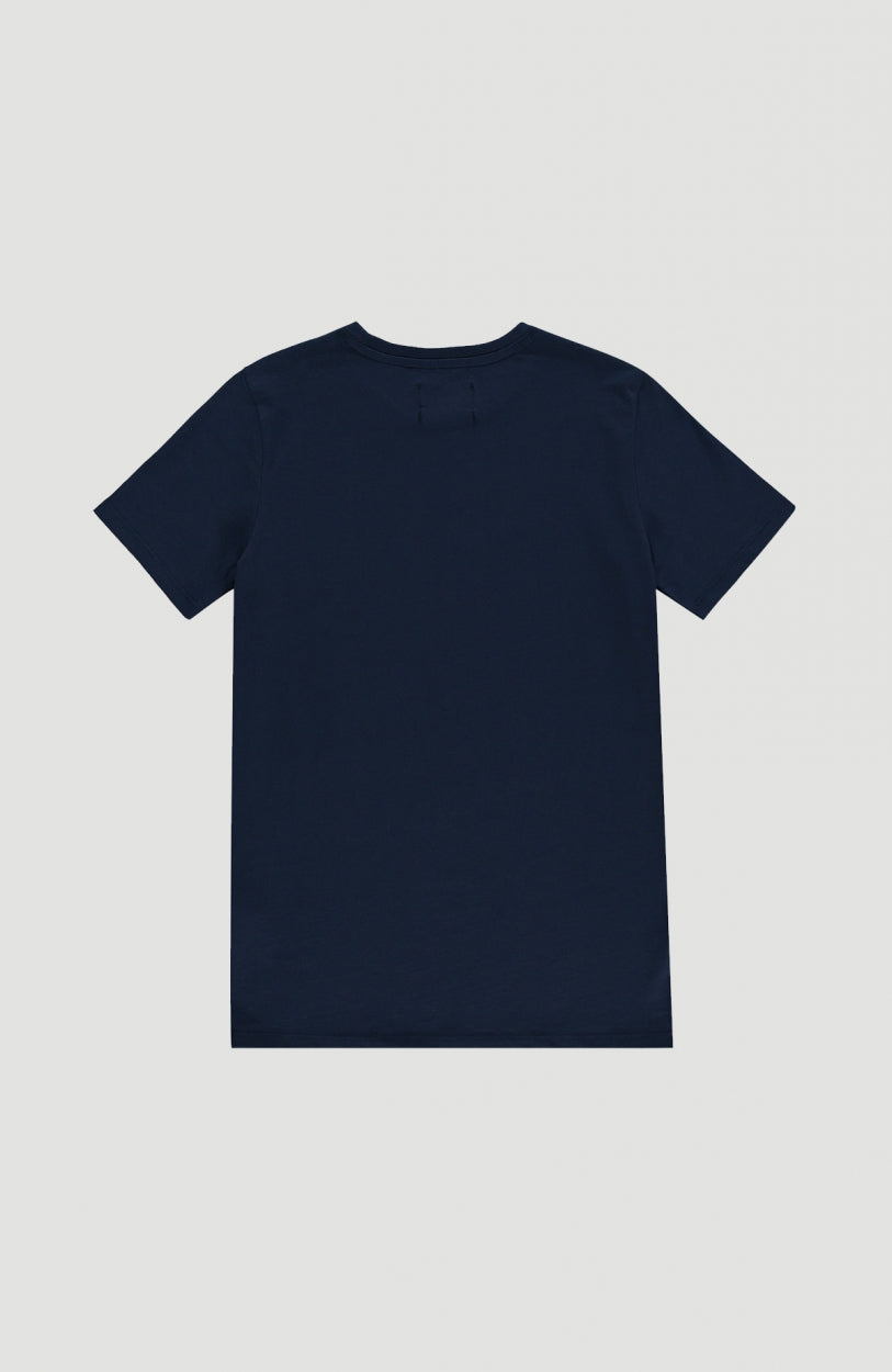 All Year Shortsleeve T-Shirt | Ink Blue -A