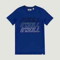 All Year Shortsleeve T-Shirt | Surf Blue