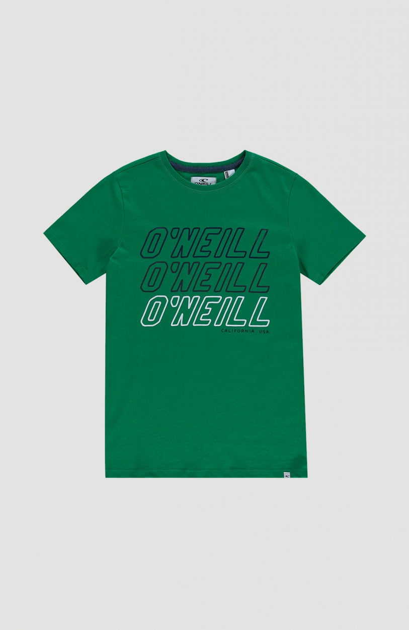 All Year Shortsleeve T-Shirt | Jolly Green