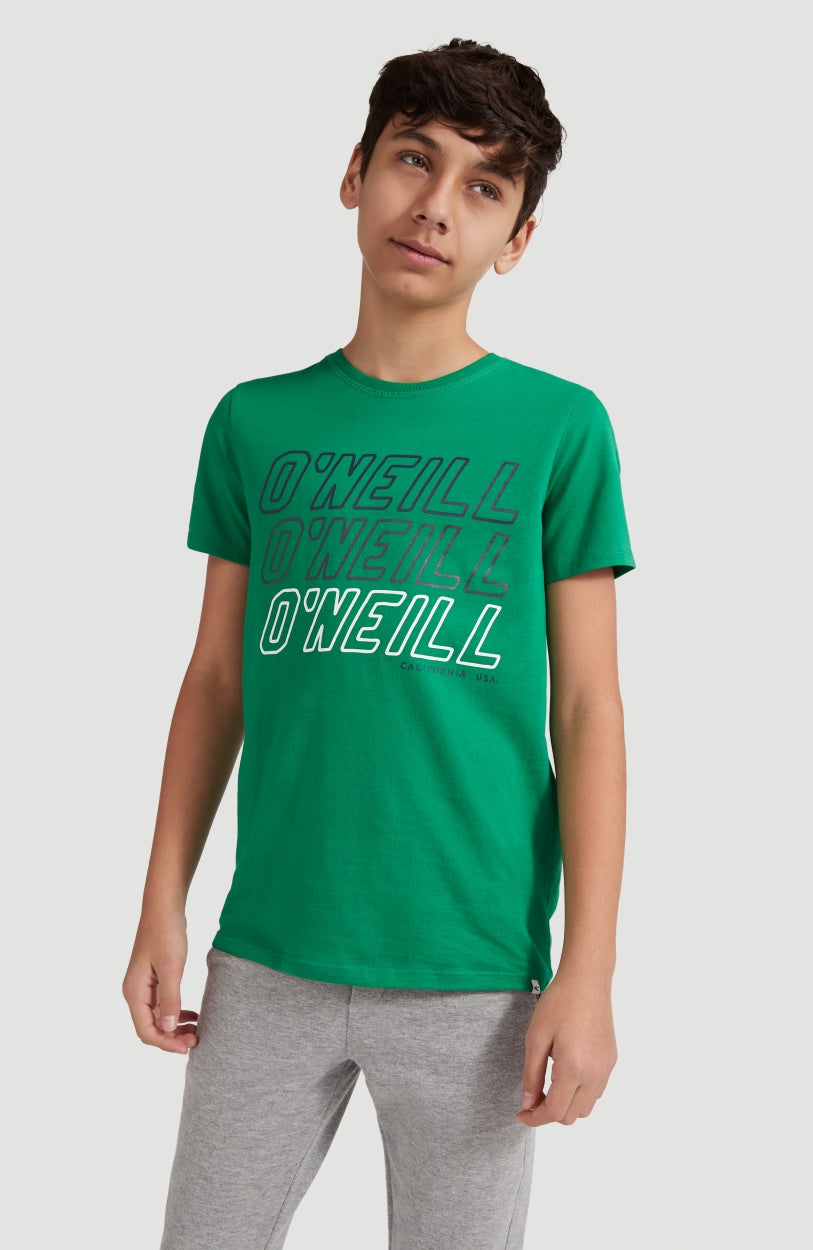 All Year Shortsleeve T-Shirt | Jolly Green