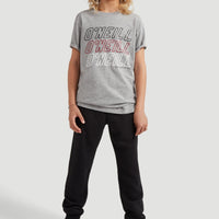 All Year Shortsleeve T-Shirt | Silver Melee -A