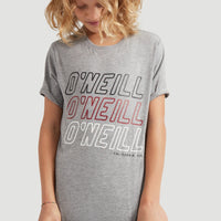 All Year Shortsleeve T-Shirt | Silver Melee -A