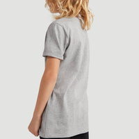 All Year Shortsleeve T-Shirt | Silver Melee -A