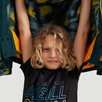 All Year Shortsleeve T-Shirt | BlackOut - A