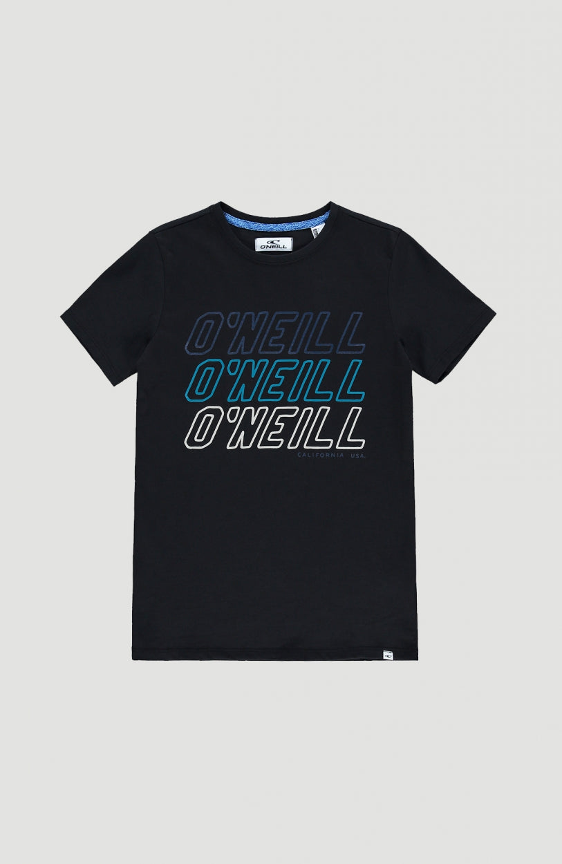 All Year Shortsleeve T-Shirt | BlackOut - A