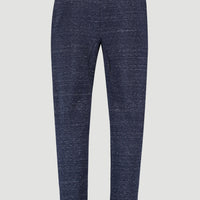 2-Knit Sweatpants | Ink Blue -A