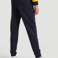 2-Knit Sweatpants | Ink Blue -A