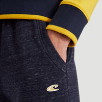 2-Knit Sweatpants | Ink Blue -A