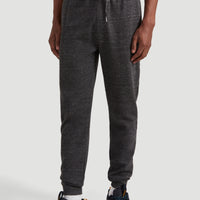 2-Knit Sweatpants | Dark Grey Melee -A