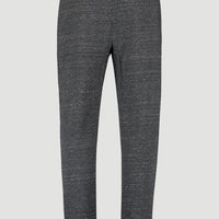 2-Knit Sweatpants | Dark Grey Melee -A