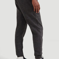 2-Knit Sweatpants | Dark Grey Melee -A