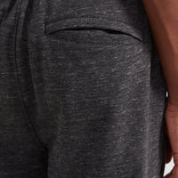 2-Knit Sweatpants | Dark Grey Melee -A