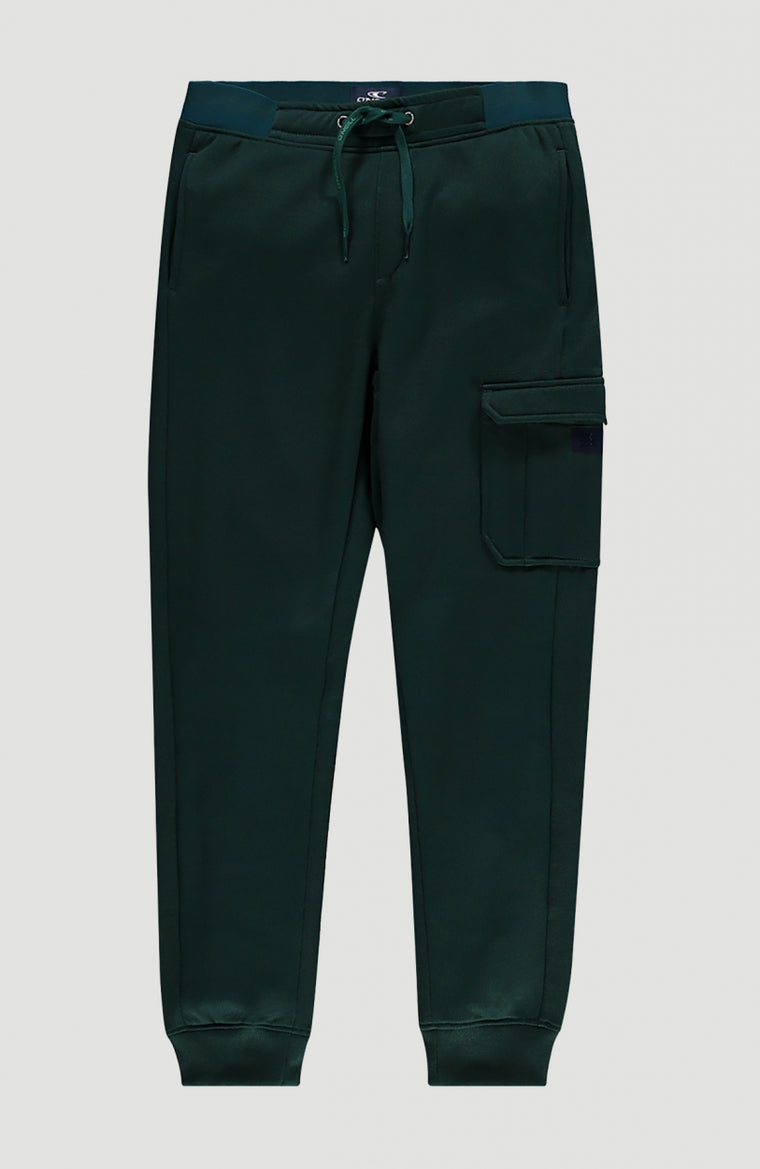 Cargo Sweatpants | Panderosa Pine