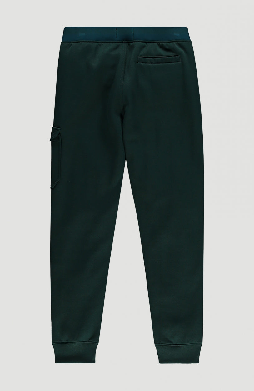 Cargo Sweatpants | Panderosa Pine