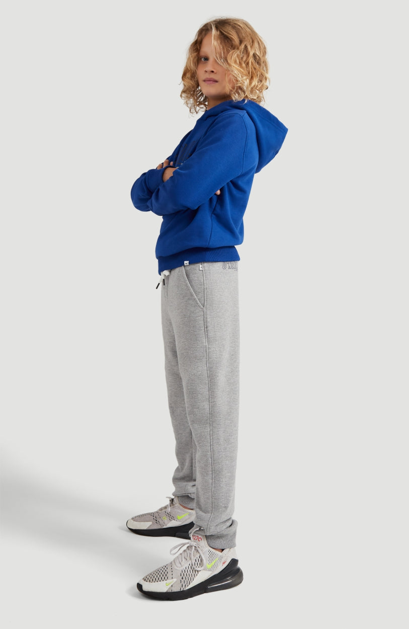 All Year Sweatpants | Silver Melee -A