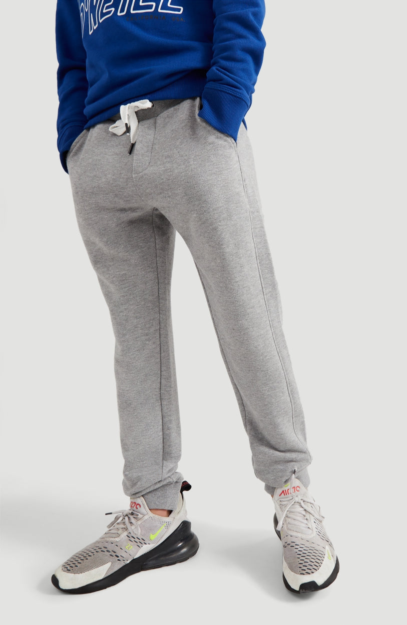 All Year Sweatpants | Silver Melee -A