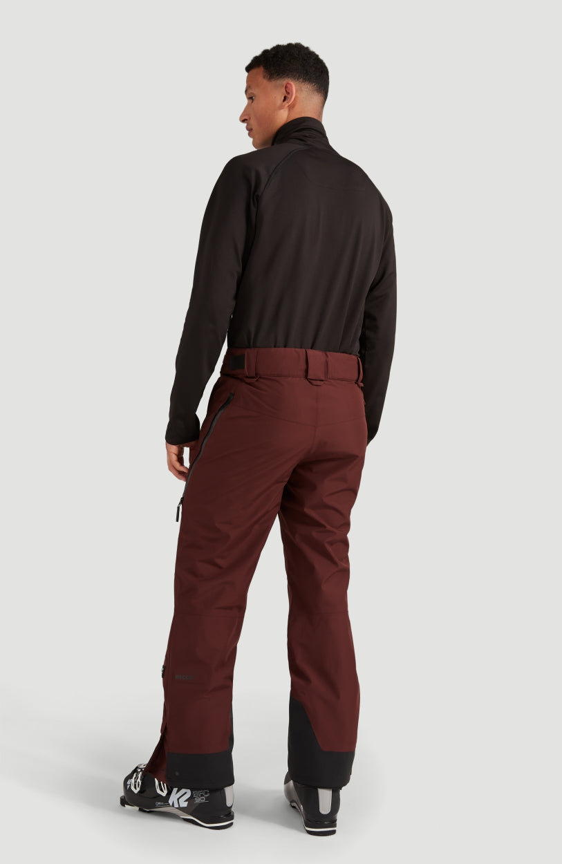GORE-TEX 2-Layer Mountain Madness Snow Pants | Bitter Chocolate