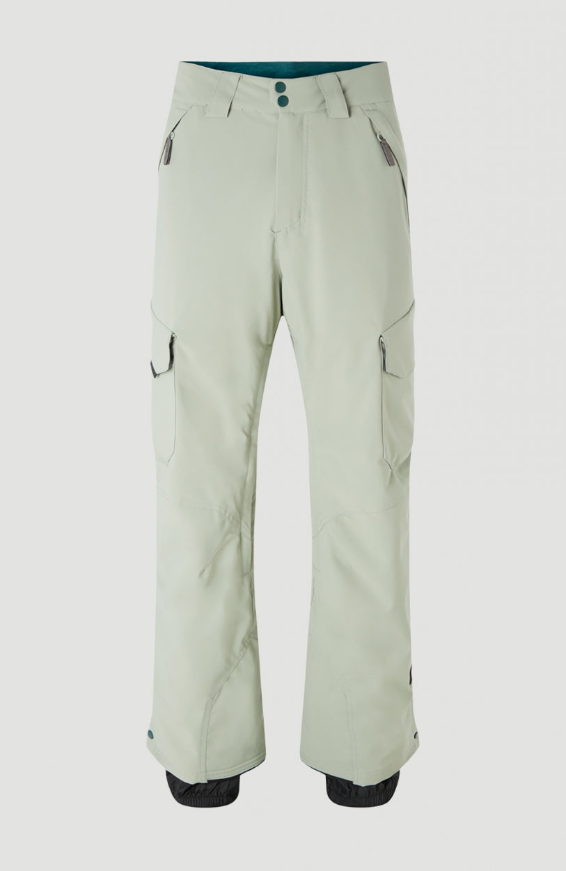 Cargo Snow Pants | Lily Pad -A