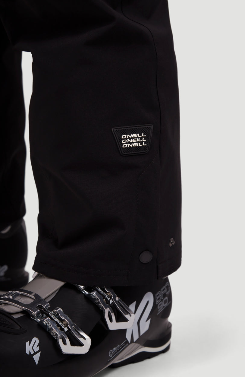 Cargo Snow Pants | BlackOut - A