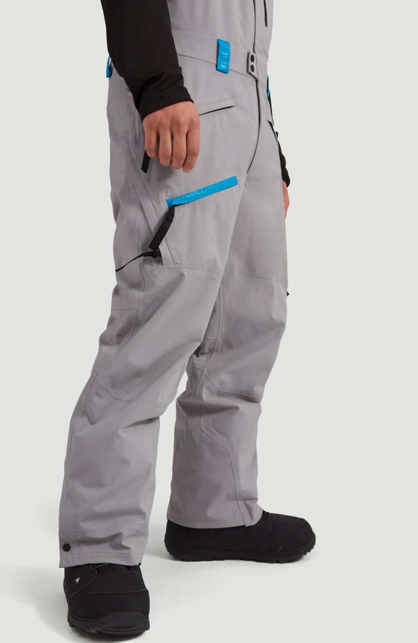 Ocean Mission Bib Snow Pants | Alloy