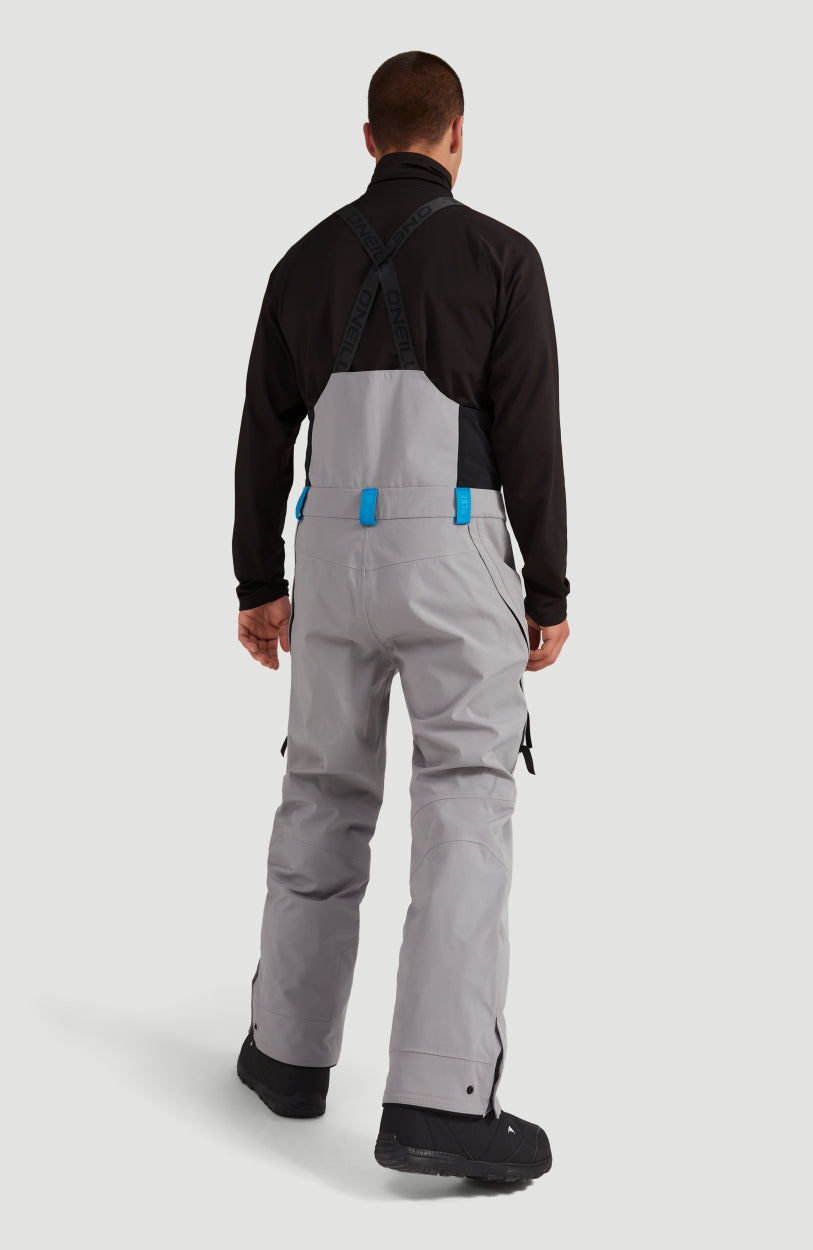Ocean Mission Bib Snow Pants | Alloy