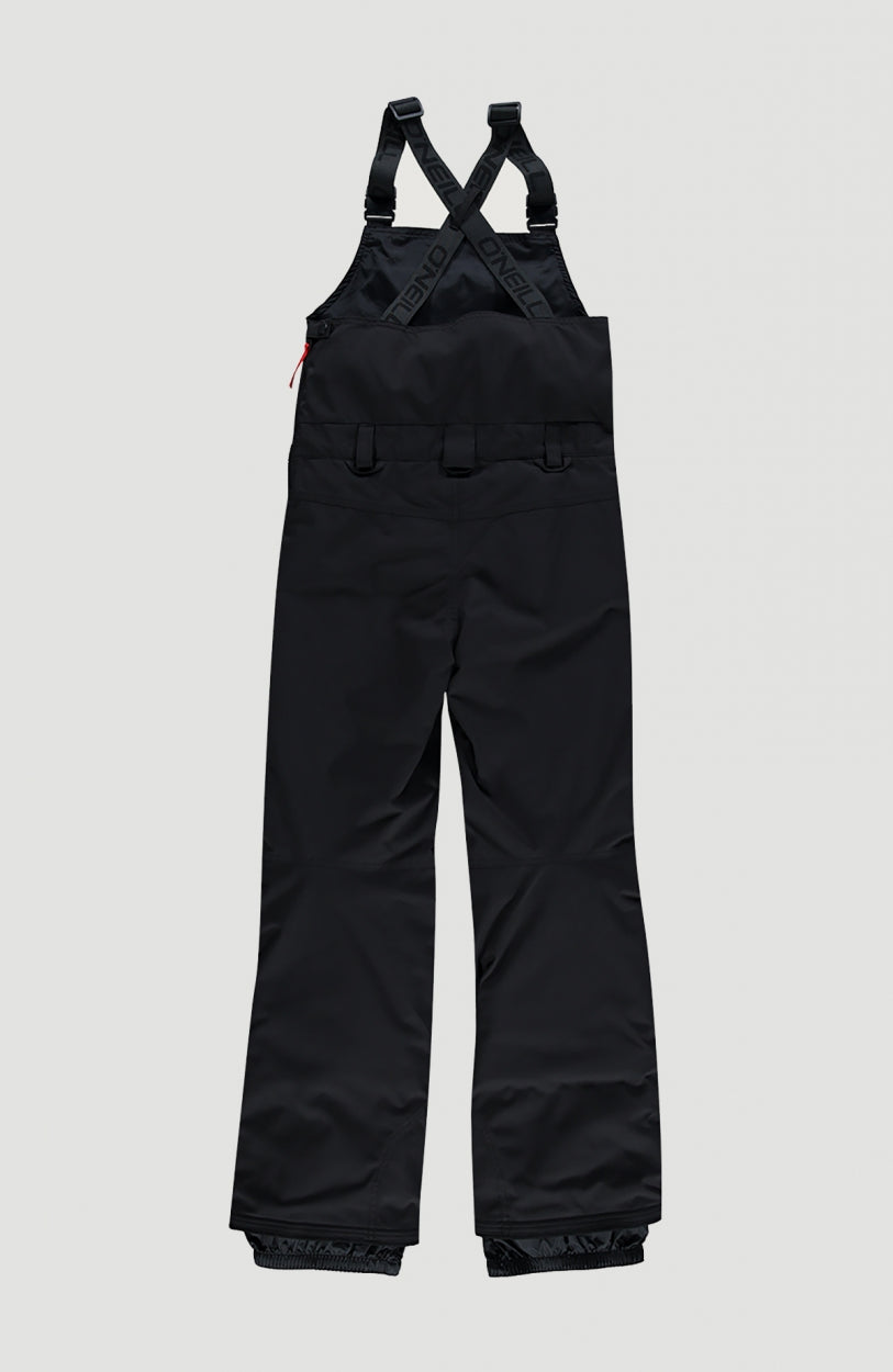 Bib Snow Snow Pants | BlackOut - A