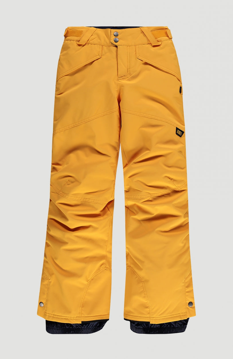 Anvil Snow Pants | Old Gold -A