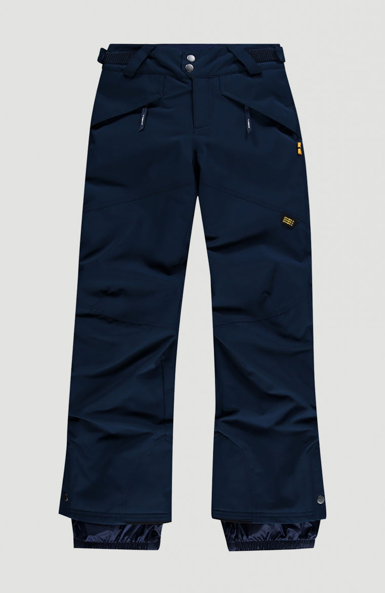 Anvil Snow Pants | Ink Blue -A
