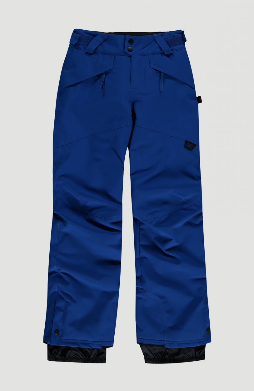 Anvil Snow Pants | Surf Blue