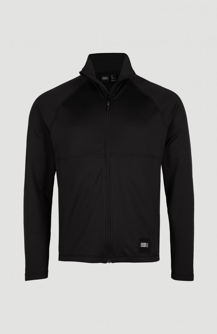 Clime Full Zip Fleece | BlackOut - A