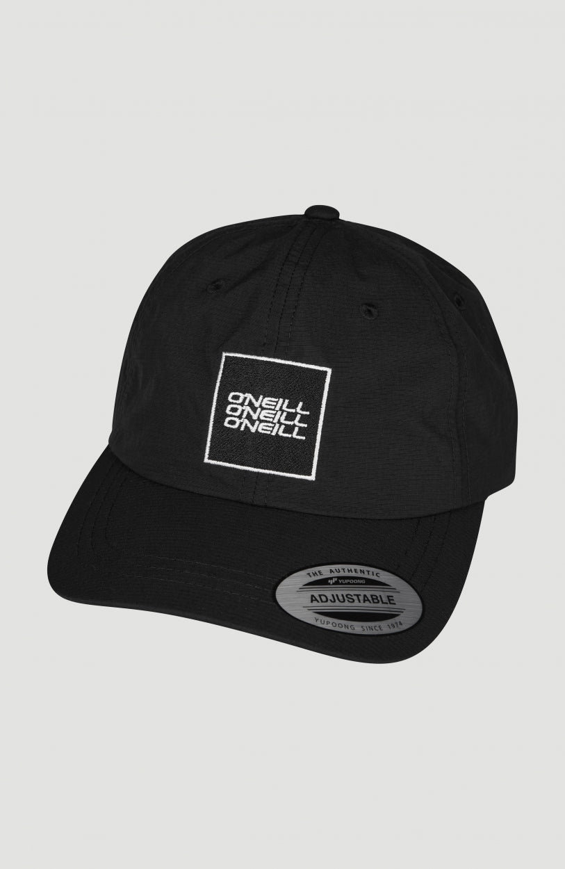 Dad Fit Logo Cap | BlackOut - A