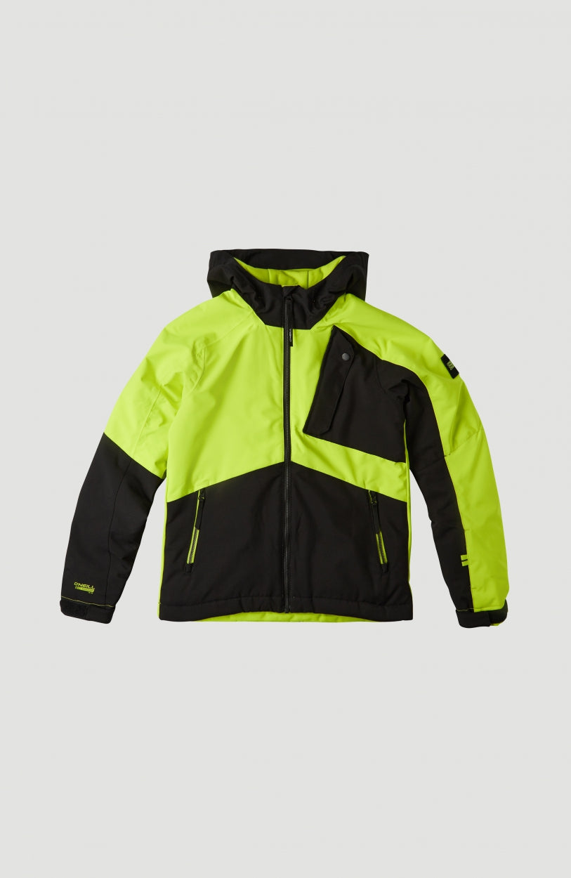 Aplite Snow Jacket | BlackOut - A