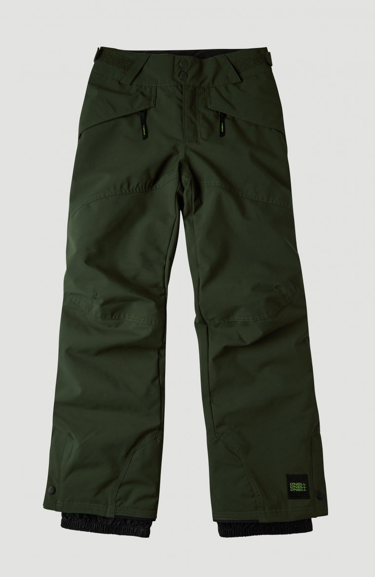 Anvil Snow Pants | Forest Night -A