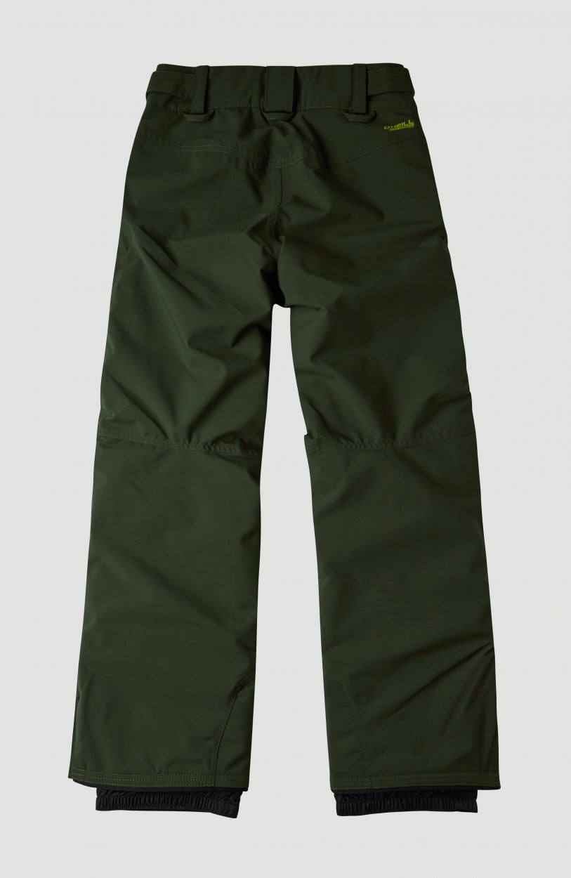 Anvil Snow Pants | Forest Night -A