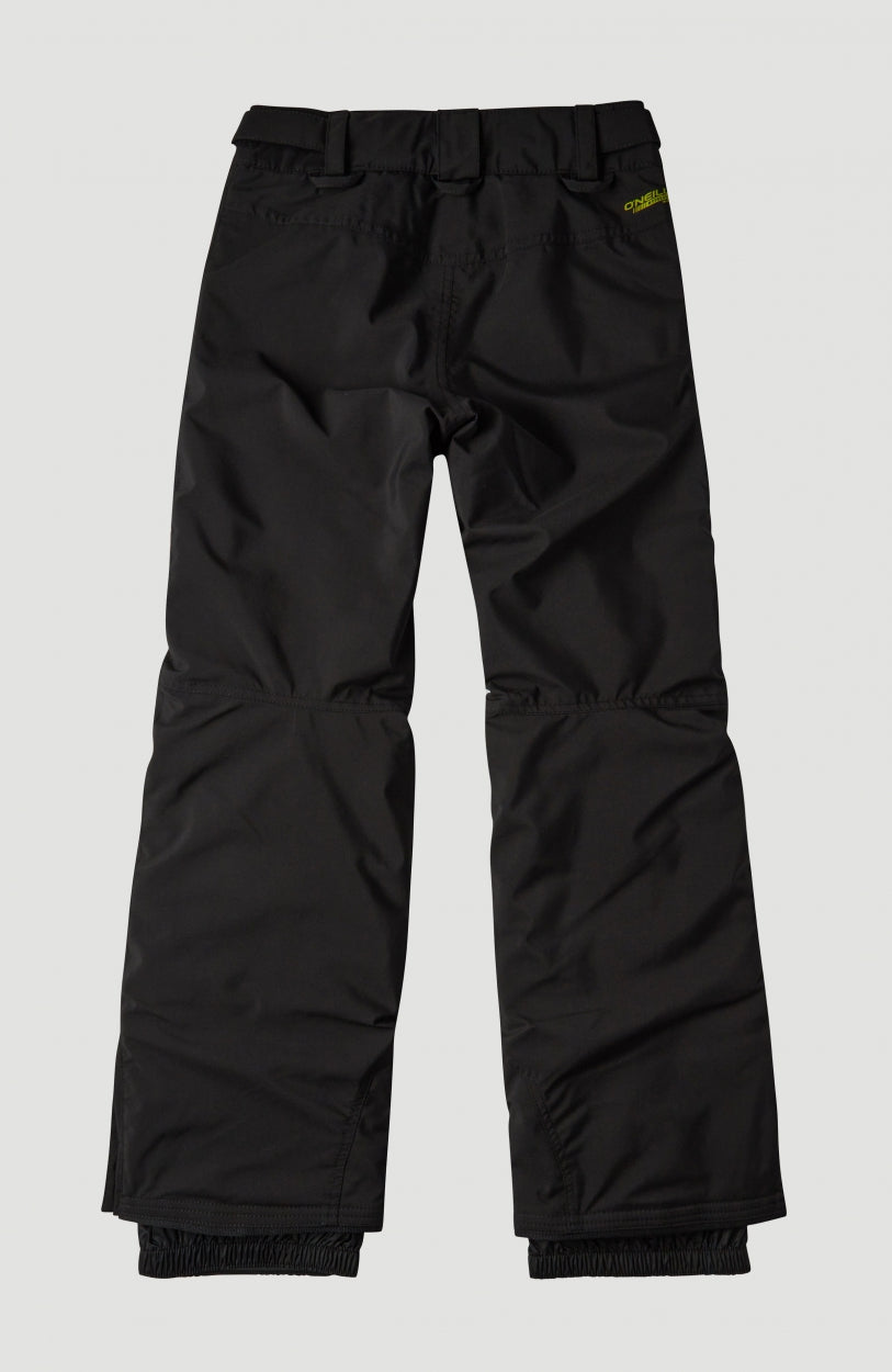 Anvil Snow Pants | BlackOut - A