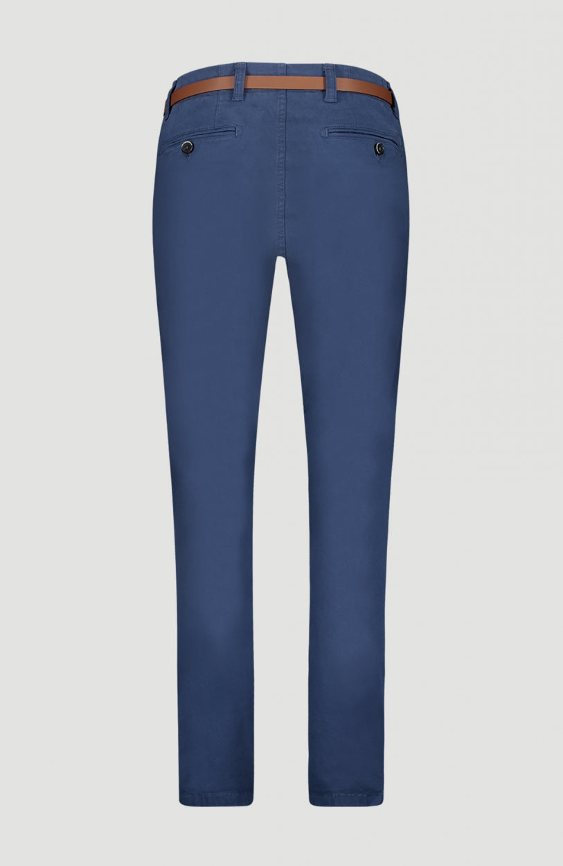 Chino Pants With Belt | Delft