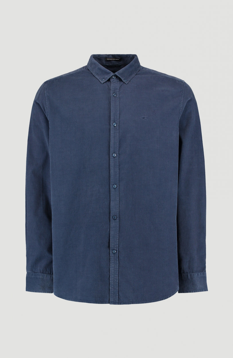 Babycord Shirt | Delft