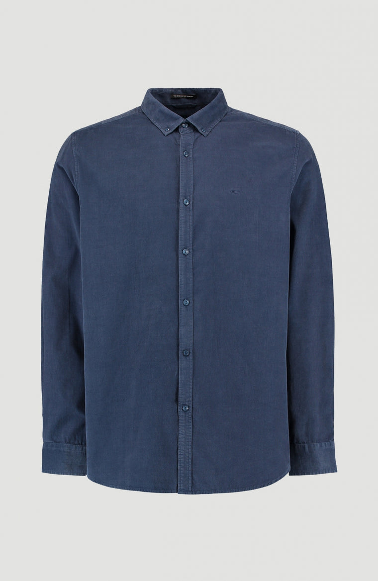 Babycord Shirt | Delft