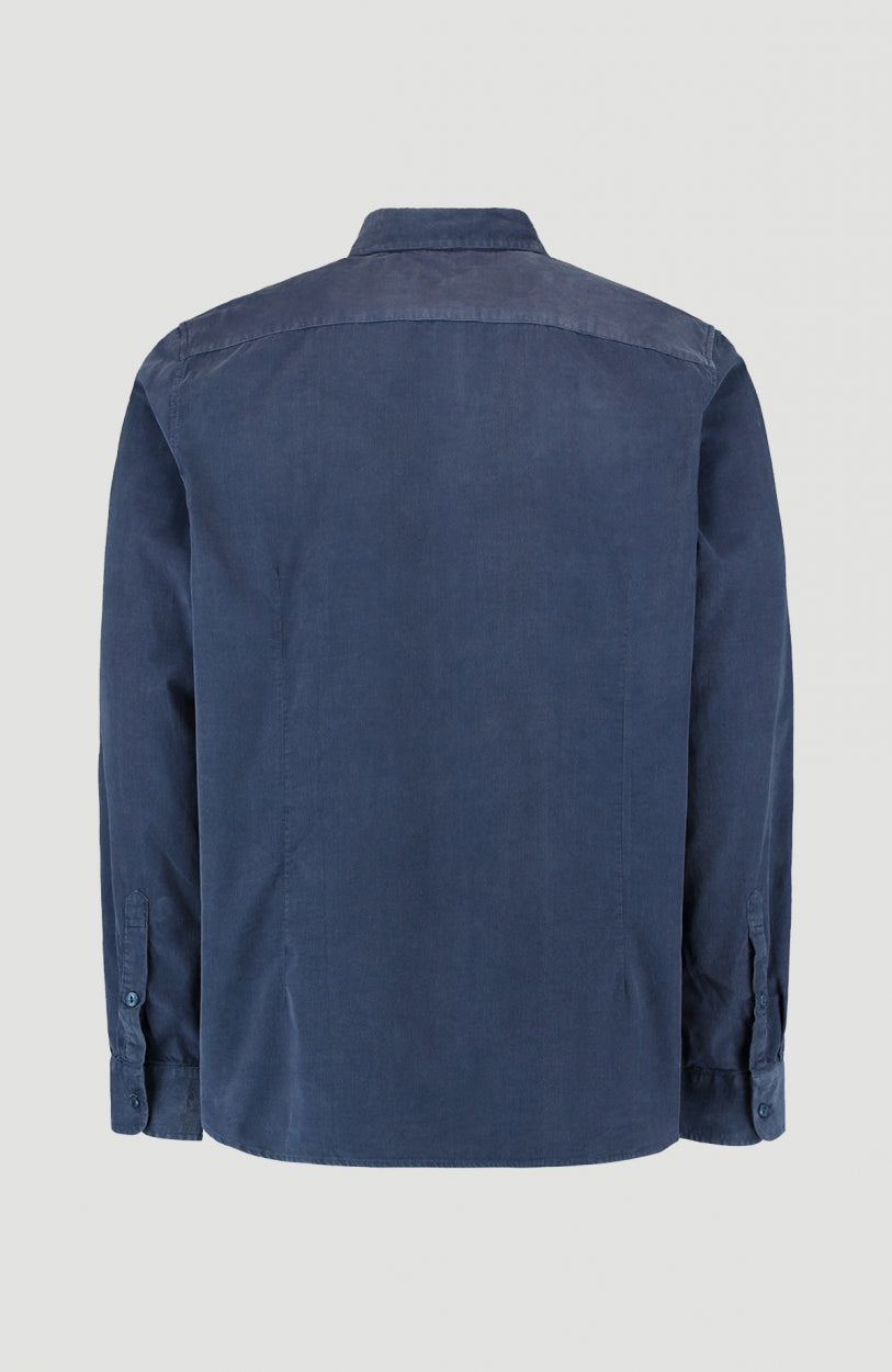 Babycord Shirt | Delft