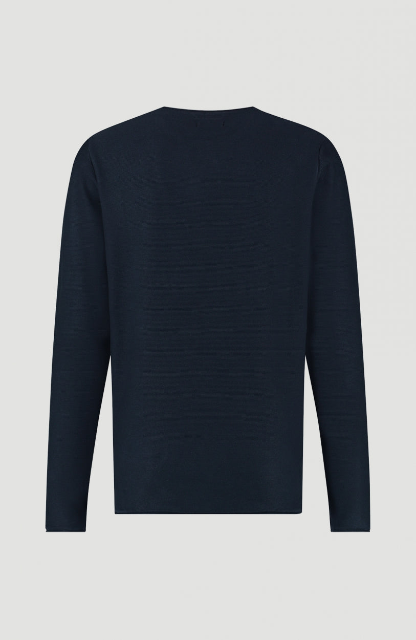 Cooper Crew Neck Pullover | Scale