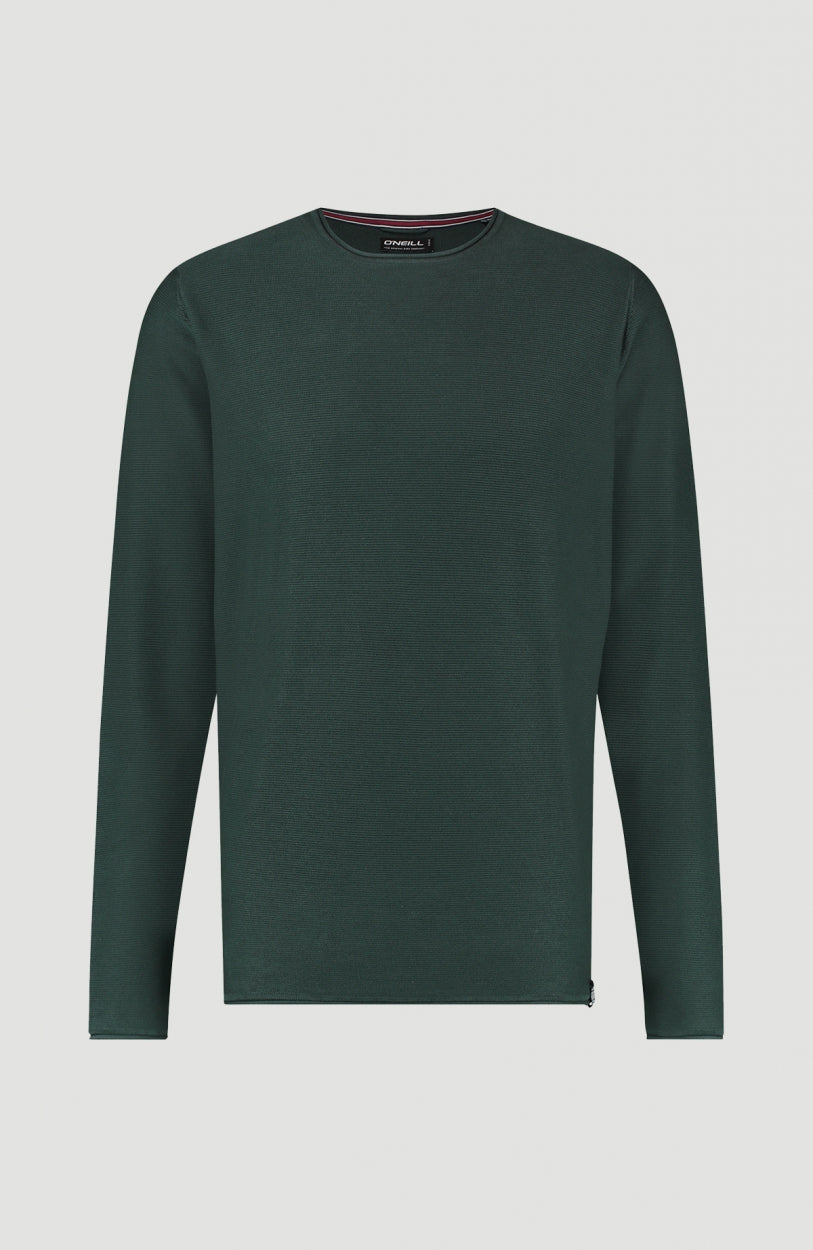Cooper Crew Neck Pullover | Panderosa Pine