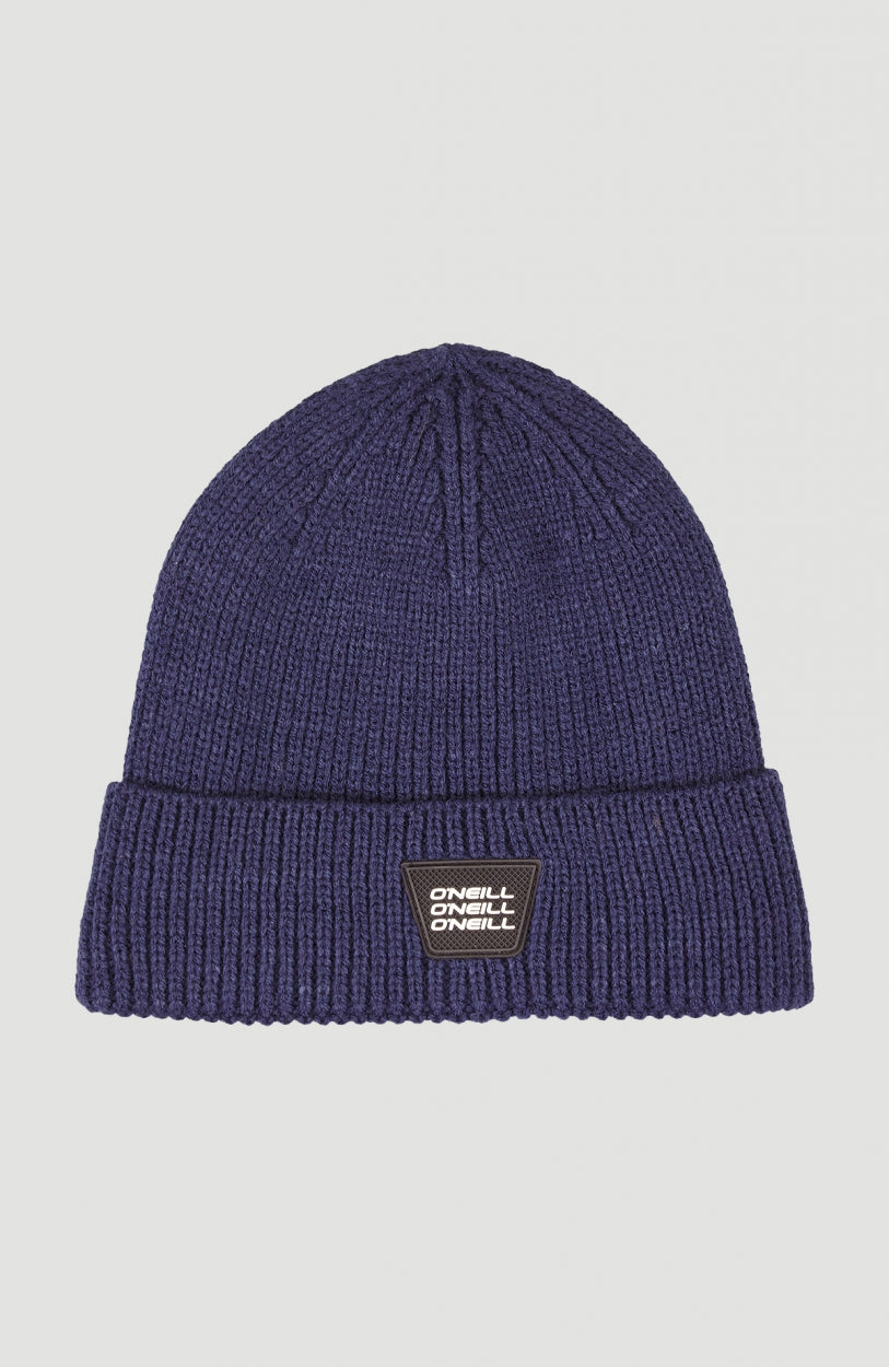 Bouncer Beanie | Ink Blue -A