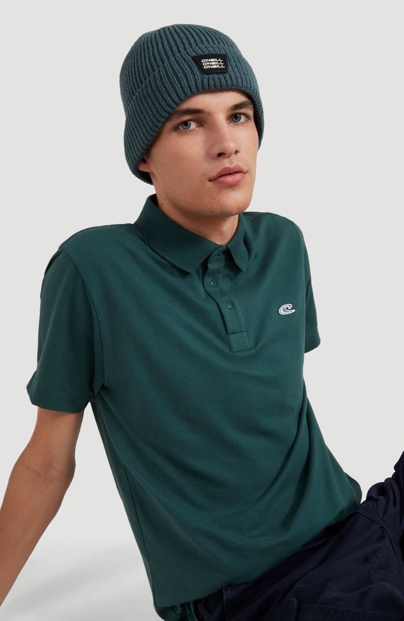 Bouncer Beanie | Sea Pine -A