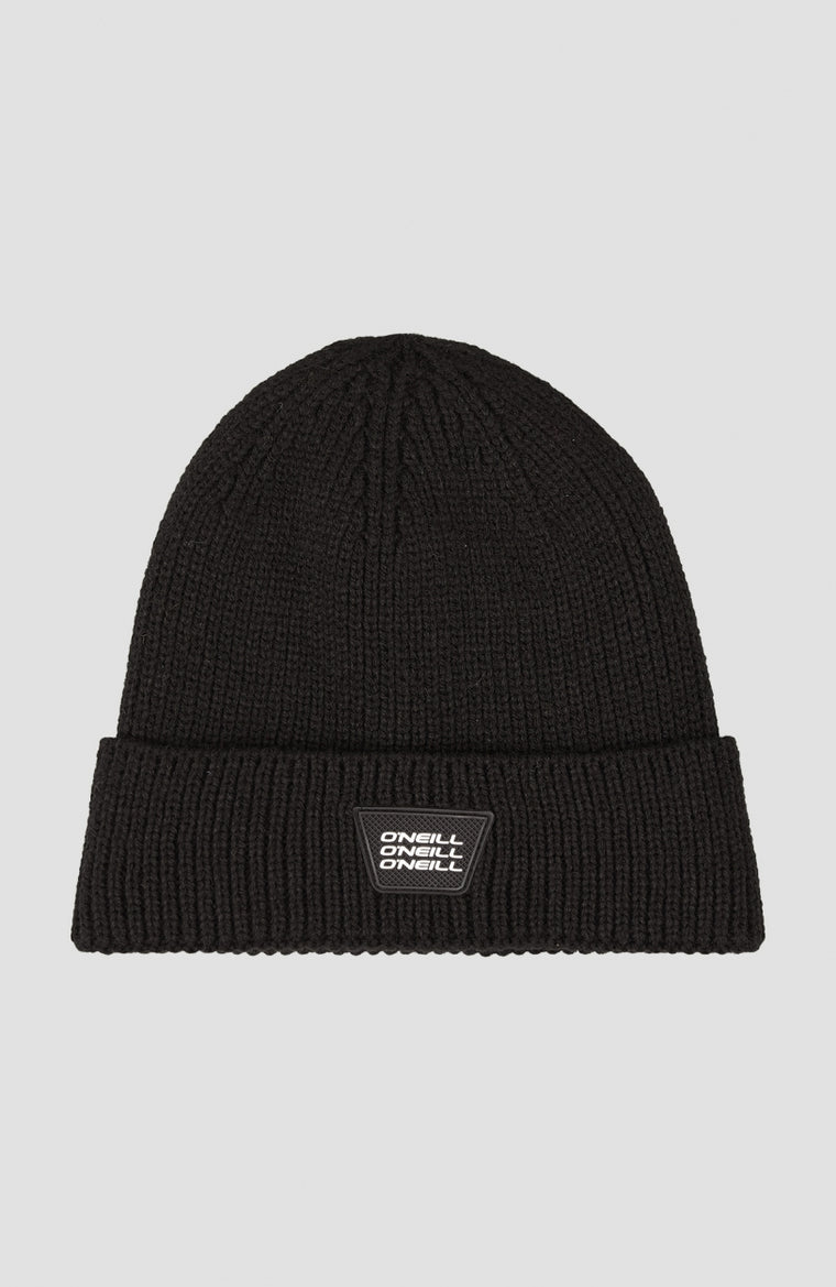Bouncer Beanie | BlackOut - A