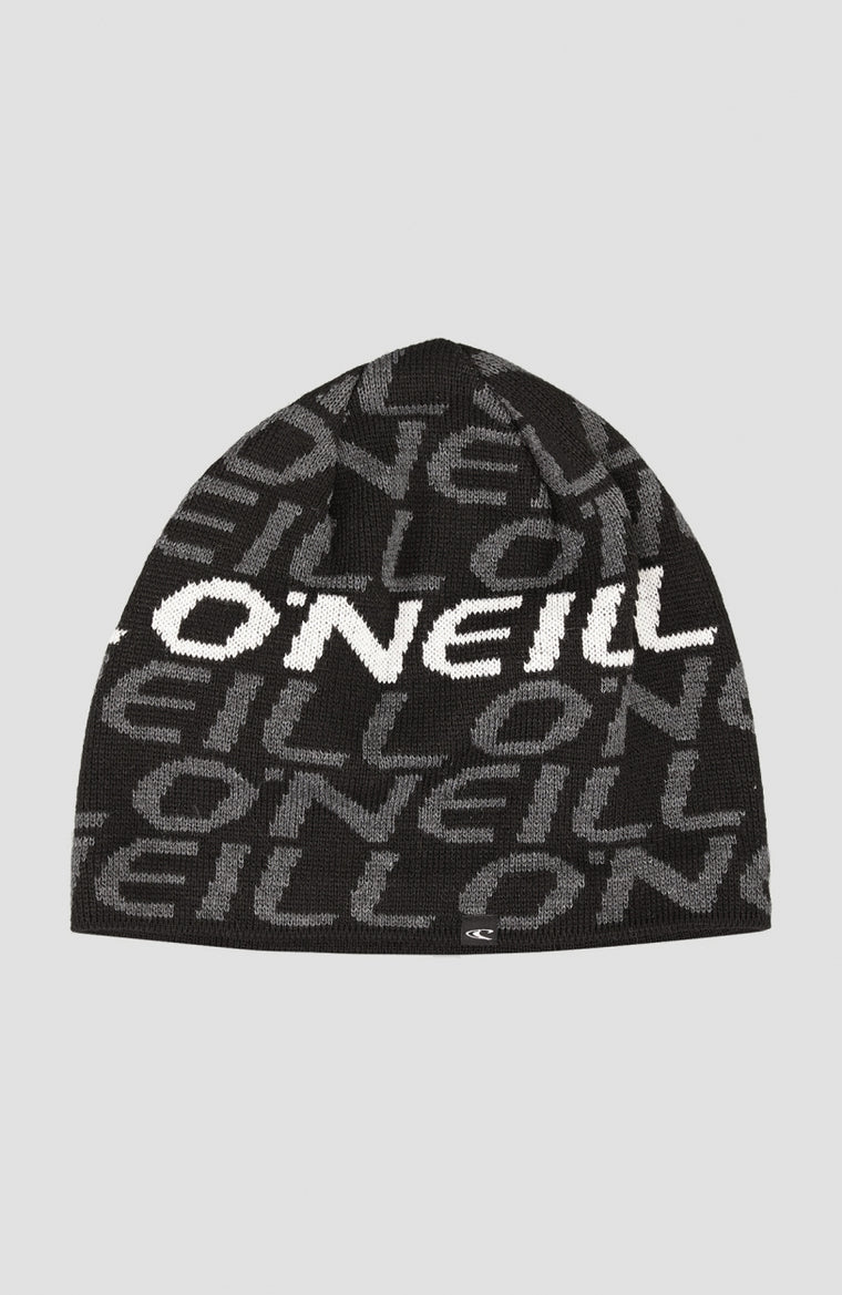 Banner Beanie | BlackOut - A