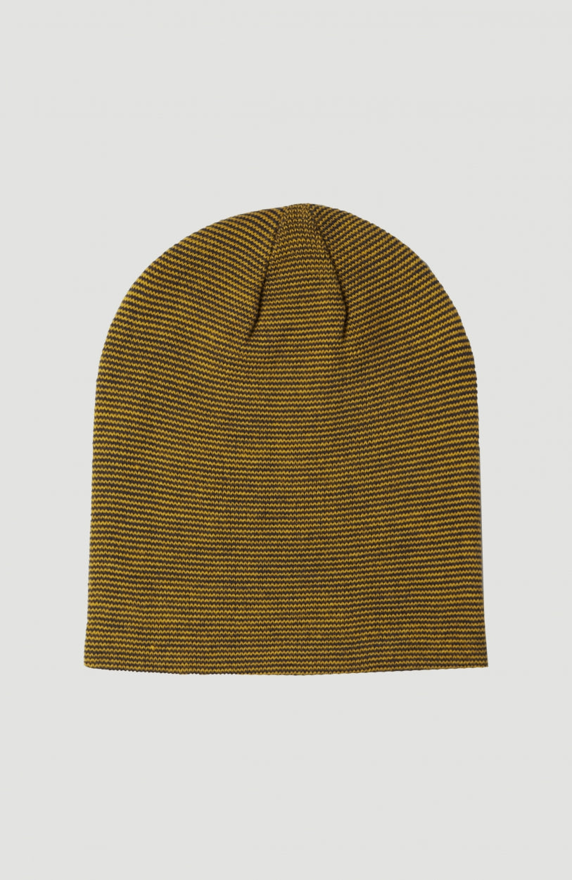 All Year Beanie | Old Gold -A