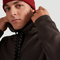 All Year Beanie | Fiery Red -A