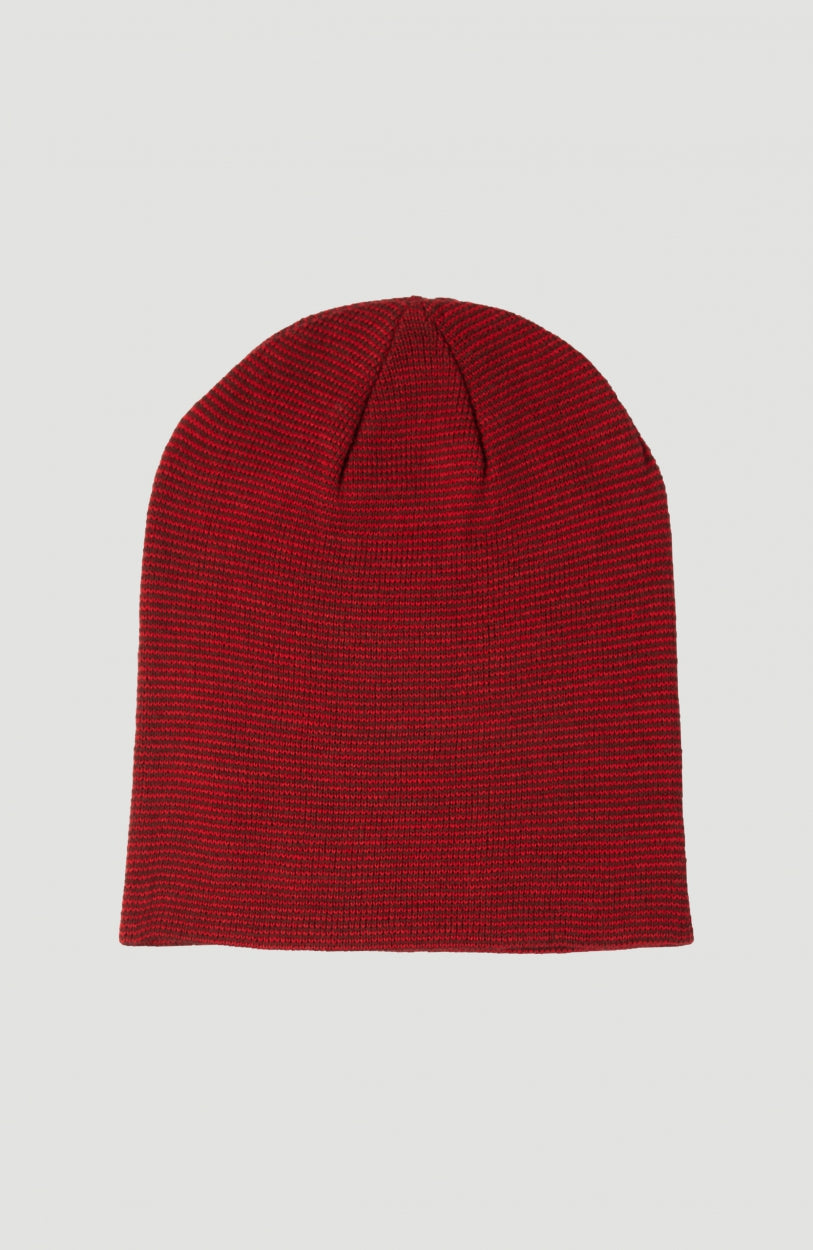 All Year Beanie | Fiery Red -A